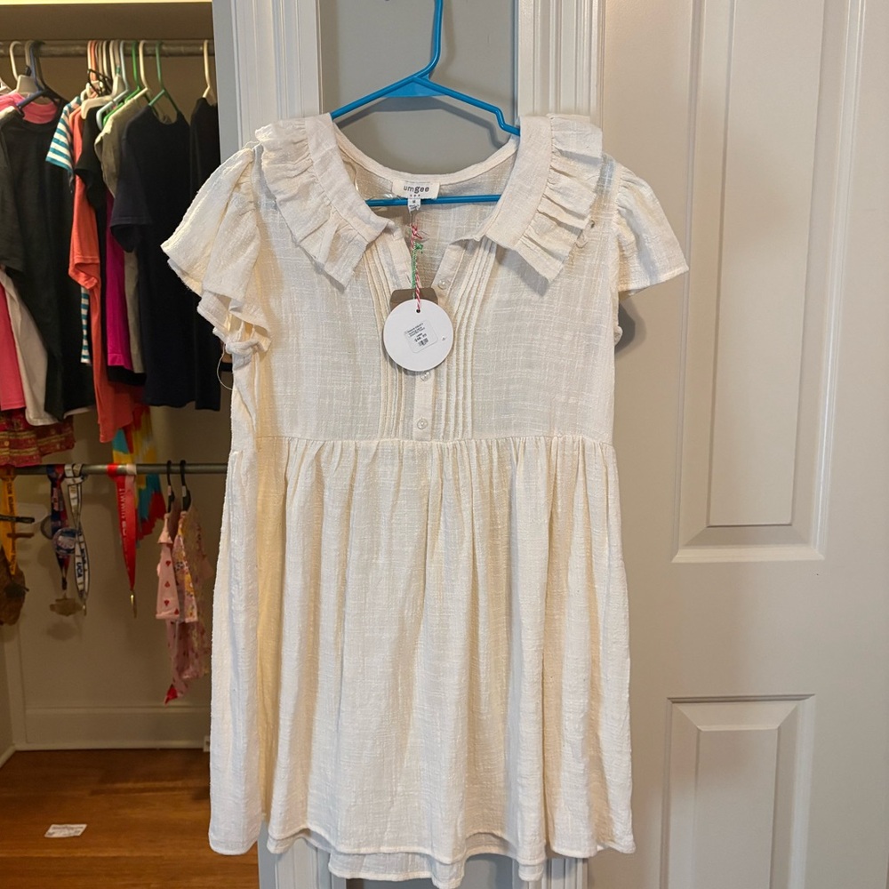 Umgee dress NWT VERY PRETTY AND FLOWY